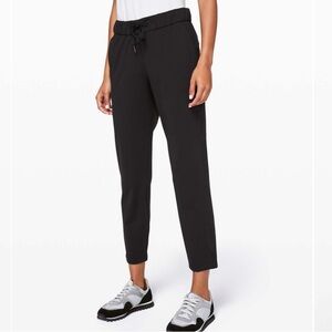 LULULEMON On the Fly 7/8 Pant